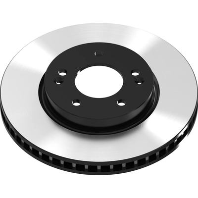 Front Disc Brake Rotor by WAGNER - BD181199E pa2