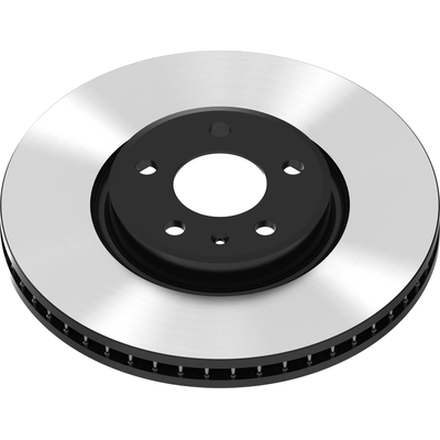 Front Disc Brake Rotor by WAGNER - BD181206E pa2
