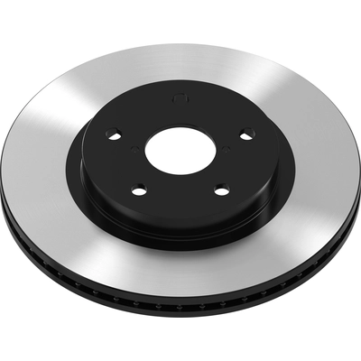 Front Disc Brake Rotor by WAGNER - BD181239E pa2