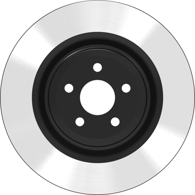 Front Disc Brake Rotor by WAGNER - BD181364E pa1