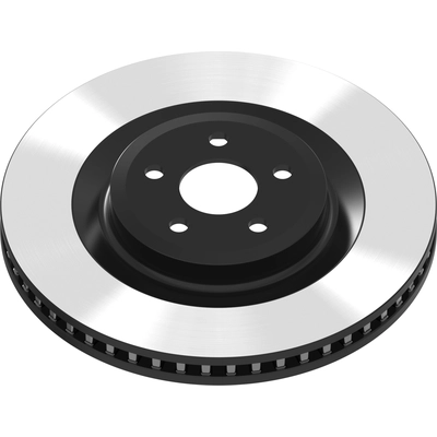 Front Disc Brake Rotor by WAGNER - BD181364E pa2
