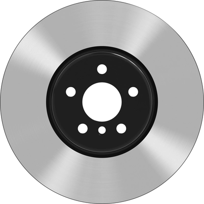 Front Disc Brake Rotor by WAGNER - BD181435E pa1