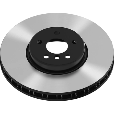 Front Disc Brake Rotor by WAGNER - BD181435E pa3