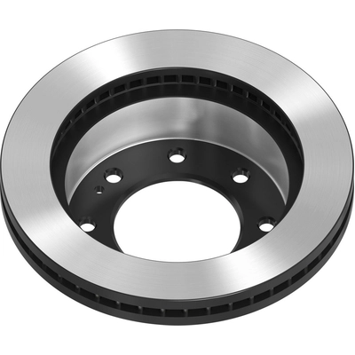 Front Disc Brake Rotor by WAGNER - DSX180844E pa2