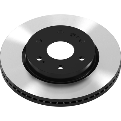 Front Disc Brake Rotor by WAGNER - DSX180849E pa1
