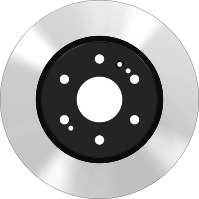 Front Disc Brake Rotor by WAGNER - DSX180849E pa2