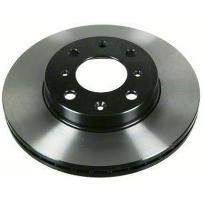 Front Disc Brake Rotor by WAGNER - BD125006E pa2