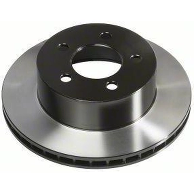 Front Disc Brake Rotor by WAGNER - BD125039E pa2