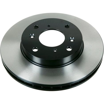Front Disc Brake Rotor by WAGNER - BD125257E pa3