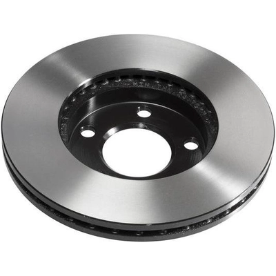 Front Disc Brake Rotor by WAGNER - BD125405E pa2