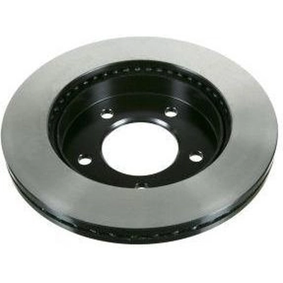 Front Disc Brake Rotor by WAGNER - BD125512E pa2