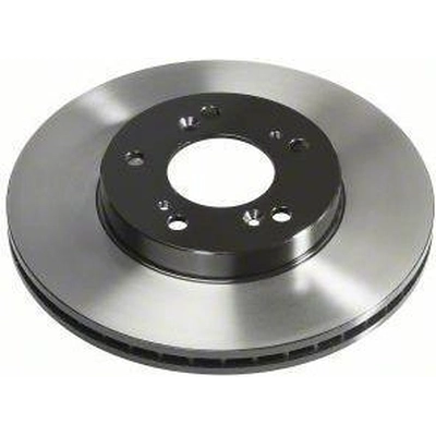 Front Disc Brake Rotor by WAGNER - BD125518E pa2