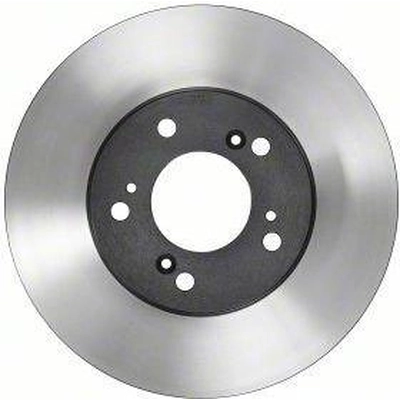 Front Disc Brake Rotor by WAGNER - BD125518E pa3