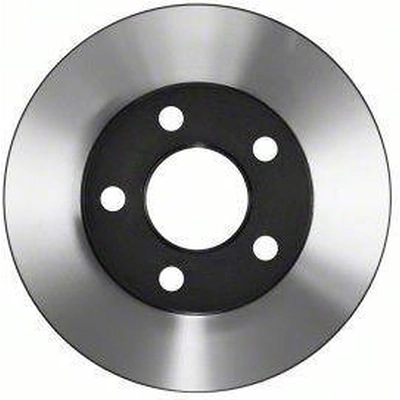 Front Disc Brake Rotor by WAGNER - BD125522E pa11