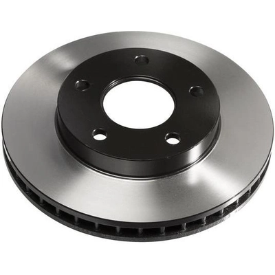 Front Disc Brake Rotor by WAGNER - BD125559E pa2