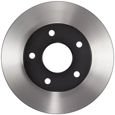 Front Disc Brake Rotor by WAGNER - BD125559E pa3