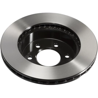 Front Disc Brake Rotor by WAGNER - BD125632E pa1