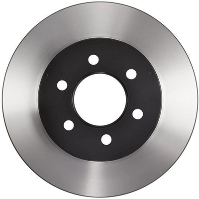 Front Disc Brake Rotor by WAGNER - BD125632E pa2