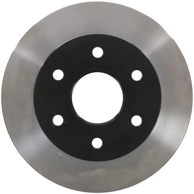 Front Disc Brake Rotor by WAGNER - BD125654E pa8