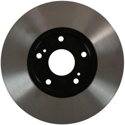 Front Disc Brake Rotor by WAGNER - BD125669E pa2