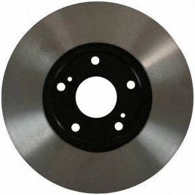 Front Disc Brake Rotor by WAGNER - BD125669E pa7