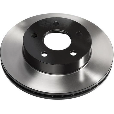 Front Disc Brake Rotor by WAGNER - BD125693E pa1