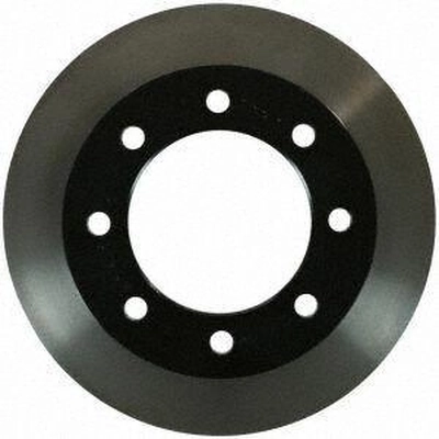 Front Disc Brake Rotor by WAGNER - BD125715E pa5