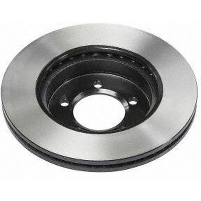 Front Disc Brake Rotor by WAGNER - BD125758E pa2