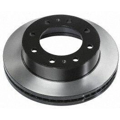 Front Disc Brake Rotor by WAGNER - BD125779E pa1