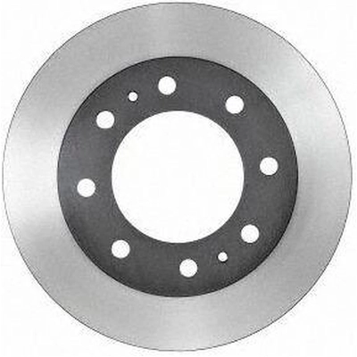Front Disc Brake Rotor by WAGNER - BD125779E pa3