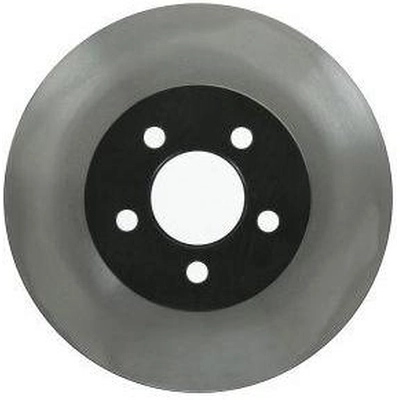 Front Disc Brake Rotor by WAGNER - BD125785E pa3