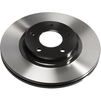 Front Disc Brake Rotor by WAGNER - BD125799E pa1