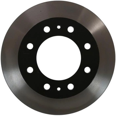 Front Disc Brake Rotor by WAGNER - BD126036E pa7