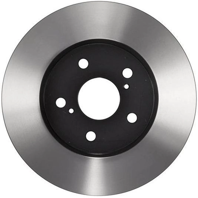 Front Disc Brake Rotor by WAGNER - BD126059E pa1