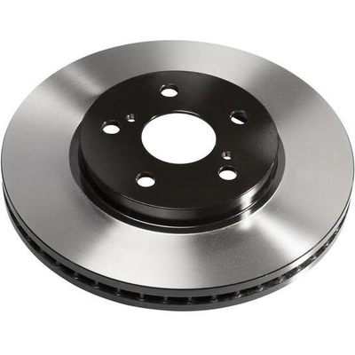 Front Disc Brake Rotor by WAGNER - BD126059E pa2