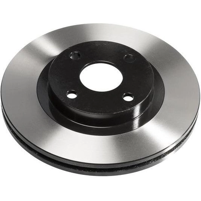 Front Disc Brake Rotor by WAGNER - BD126076E pa3