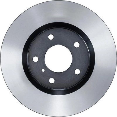 Front Disc Brake Rotor by WAGNER - BD126094E pa8