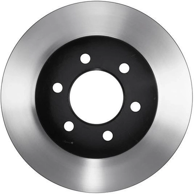 Front Disc Brake Rotor by WAGNER - BD126111E pa2