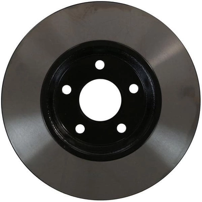 Front Disc Brake Rotor by WAGNER - BD126138E pa6