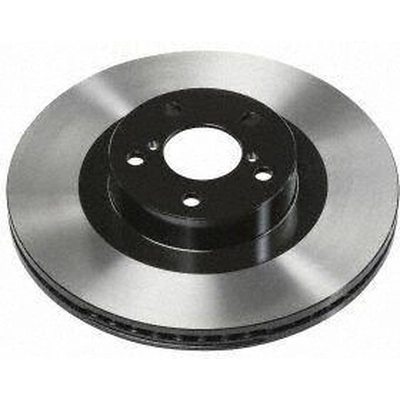 Front Disc Brake Rotor by WAGNER - BD126192E pa1