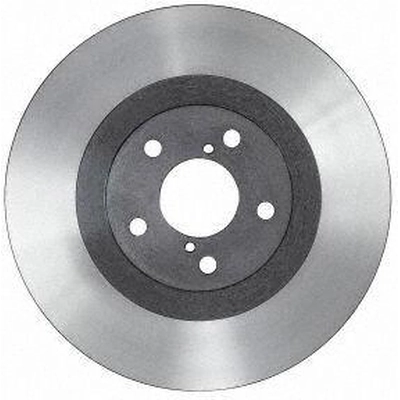 Front Disc Brake Rotor by WAGNER - BD126192E pa3