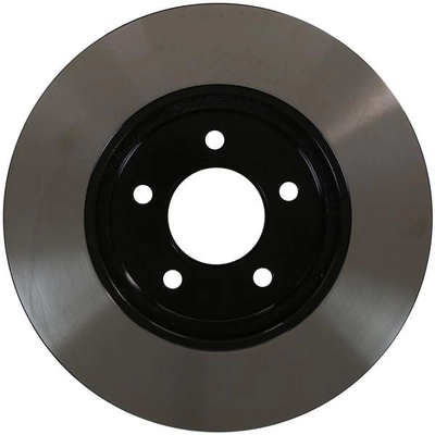 Front Disc Brake Rotor by WAGNER - BD126197E pa1