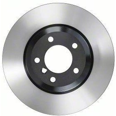 Front Disc Brake Rotor by WAGNER - BD126234E pa3