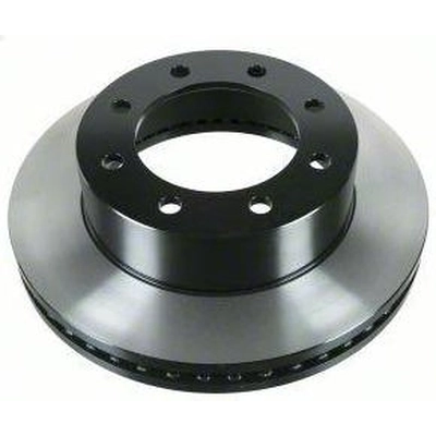 Front Disc Brake Rotor by WAGNER - BD126272E pa2