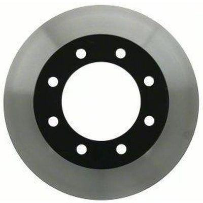 Front Disc Brake Rotor by WAGNER - BD126272E pa3