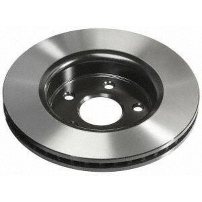 Front Disc Brake Rotor by WAGNER - BD126298E pa2