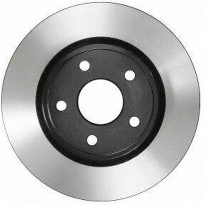 Front Disc Brake Rotor by WAGNER - BD126298E pa3