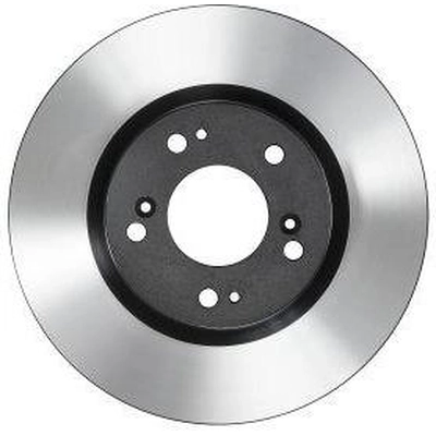 Front Disc Brake Rotor by WAGNER - BD126355E pa3
