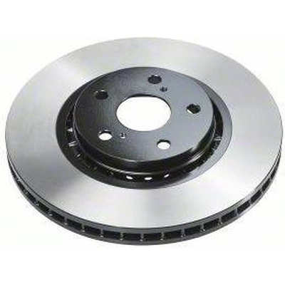 Front Disc Brake Rotor by WAGNER - BD126357E pa2