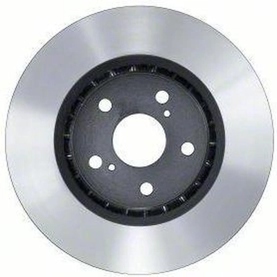 Front Disc Brake Rotor by WAGNER - BD126357E pa3